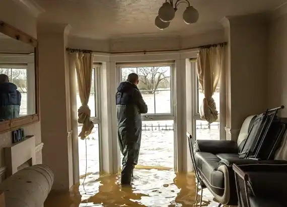water damage restoration service Berkley